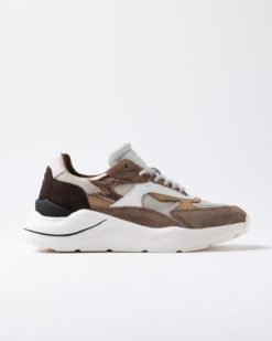 D.A.T.E. Sneakers Donna FUGA DRAGON SAND