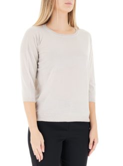 I BLUES Maglia Donna NOTABLE Beige