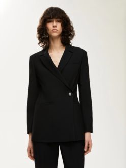 I BLUES Giacca Donna BOSCHI Nero