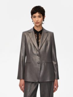 I BLUES Giacca Donna CAMMINO Grigio