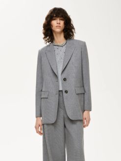 I BLUES Giacca Donna LEMBO Grigio