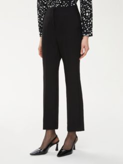 I BLUES Pantaloni Donna IGUANA Nero