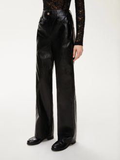 I BLUES Pantaloni Donna ZAC Nero