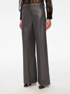 I BLUES Pantaloni Donna ARNES Grigio