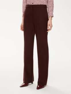 I BLUES Pantaloni Donna VENUS Bordeaux