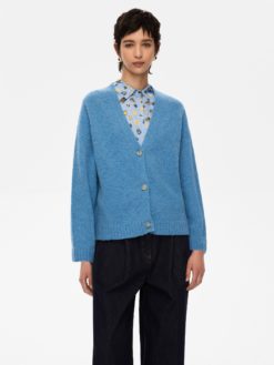 I BLUES Maglia Donna GENEPI Azzurro