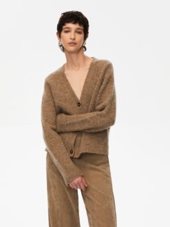 I BLUES Maglia Donna GENEPI Marrone