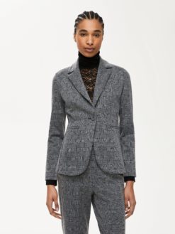 I BLUES Giacca Donna URBANSTYLE Quadri