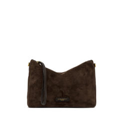Gianni Chiarini Borsa NORA POUCH BS 10225 CM PL Moka