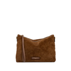 Gianni Chiarini Borsa NORA POUCH BS 10225 CM PL Cognac_Rig
