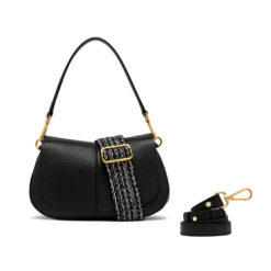 Gianni Chiarini Borsa HELENA ROUND BS 11088 TKL-NASPM Nero