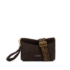 Gianni Chiarini Borsa BRENDA BS 12045 CM NASPM Moka