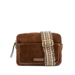 Gianni Chiarini Borsa NINA BS 12060 CM NASPM Cognac