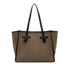 Gianni Chiarini Borsa MARCELLA BS 6849 SPIGA Nero