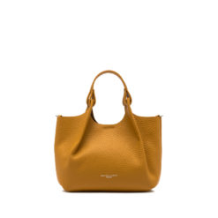 Gianni Chiarini Borsa DUA BS 9719 RNGDBL Golden Amber-Castoro