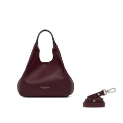 Gianni Chiarini Borsa DUA BS 9719 RNGDBL Wine Berry-T.Moro