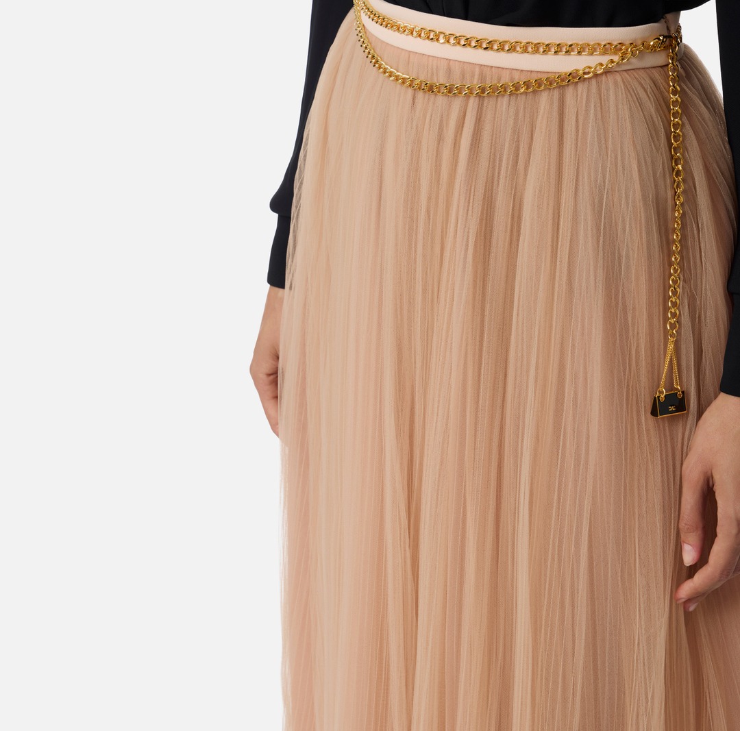 ELISABETTA FRANCHI_Gonna_GO15057E2_Nude (3)