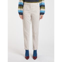 I BLUES Pantaloni Donna FRANCIS Beige