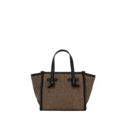 Gianni Chiarini Borsa MISS MARCELLA BS 8065 SPIGA Nero