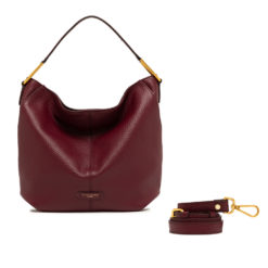 Gianni Chiarini Borsa NATASHA BS 11817 TKL Wine Berry