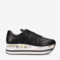 PREMIATA Scarpe Donna BETH VAR 7107 Black