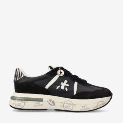 PREMIATA Scarpe Donna CASSIE VAR 7681 Black