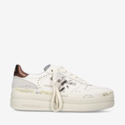 PREMIATA Scarpe Donna MICOL VAR 7035 Off White