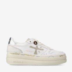PREMIATA Scarpe Donna MICOL VAR 7750 White