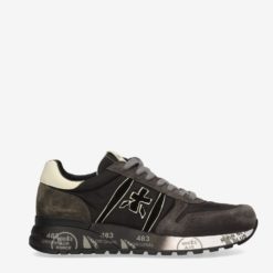 PREMIATA Scarpe Uomo LANDER VAR 4951 Brown