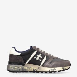 PREMIATA Scarpe Uomo LANDER VAR 6906 Grey