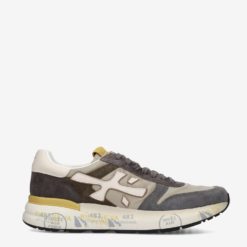 PREMIATA Scarpe Uomo MICK VAR 7713 Grey Beige