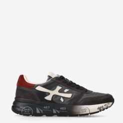 PREMIATA Scarpe Uomo MICK VAR 7719 Dark Brown