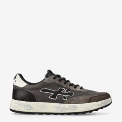 PREMIATA Scarpe Uomo NOUS VAR 7725 Dark Grey