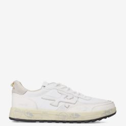 PREMIATA Scarpe Uomo NOUS VAR 7738 White
