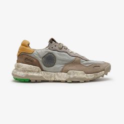 SATORISAN Uomo CHACRONA LINEN Concrete Grey