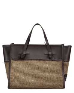 Gianni Chiarini Borsa MARCELLA BS 12132 Memory  Espresso-Cuoio
