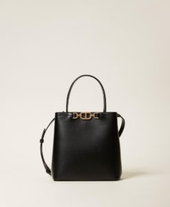 TWINSET  Borsa Secchiello 252TB7304 Nero