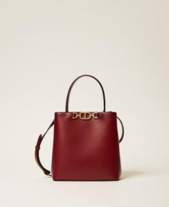 TWINSET  Borsa Secchiello 252TB7304 Winetasting