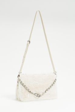 TWINSET  Borsa Tote Tracolla 252TB7333 Madreperla