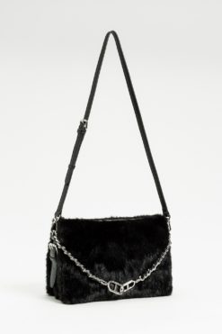 TWINSET  Borsa Tote Tracolla 252TB7333 Nero