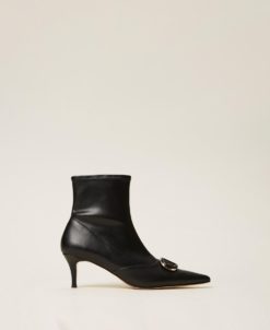 TWINSET Tronchetto 252TCP034 Nero