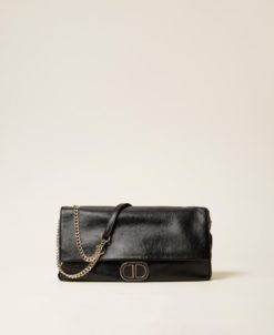 TWINSET  Borsa Tracolla 252TD8120 Nero