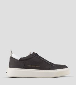 ALEXANDER SMITH Sneakers BOND MAN ASBCBDM3258BDW Dark Brown White