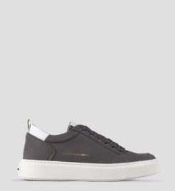 ALEXANDER SMITH Sneakers BOND MAN ASBCBDM3258DYW Dark Grey White