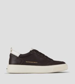 ALEXANDER SMITH Sneakers BOND MAN ASBCBDM3298BDW Brown White