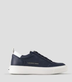 ALEXANDER SMITH Sneakers BOND MAN ASBCBDM3298LWT Blue White