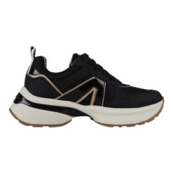 ALEXANDER SMITH Sneakers VICTORIA WOMAN ASBCVIW1175BLK Black