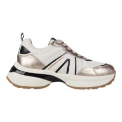 ALEXANDER SMITH Sneakers VICTORIA WOMAN ASBCVIW1175PLB Platinum Black