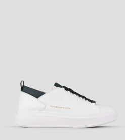 ALEXANDER SMITH Sneakers WEMBLEY MAN ASBCWYM2267WBL White Blue