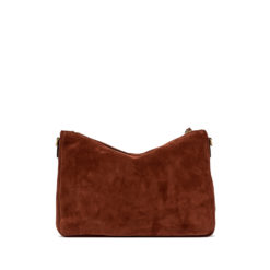 Gianni Chiarini Borsa NORA POUCH BS 10225 CM PL Brick Red
